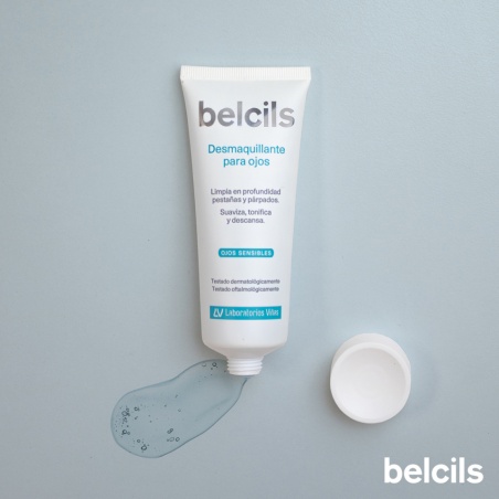 Belcils Desmaquillante para Ojos | Cosmética | Farmaelglobo