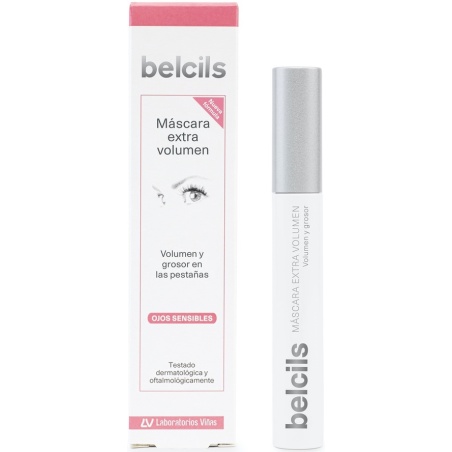 Belcils Máscara Extra Volumen | Cosmética | Farmaelglobo