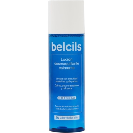 Belcils Loción Desmaquillante Calmante | Cosmética | Farmaelglobo