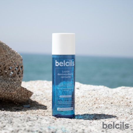 Belcils Loción Desmaquillante Calmante | Cosmética | Farmaelglobo