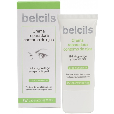 Belcils Crema Reparadora Contorno de Ojos 30 g | Cosmética | Farmae...