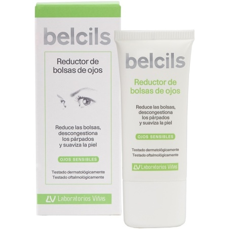 Belcils Crema Contorno de Ojos Reductor de Bolsas 30 g | Cosmética ...