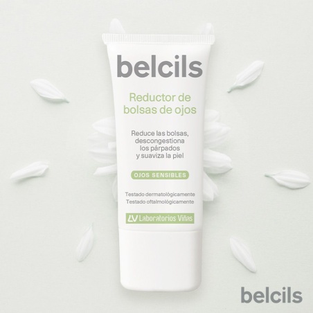 Belcils Crema Contorno de Ojos Reductor de Bolsas 30 g | Cosmética ...