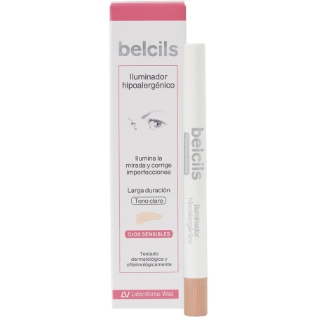 Belcils Iluminador Hipoalergénico Lápiz Aplicador | Maquillaje | Fa...