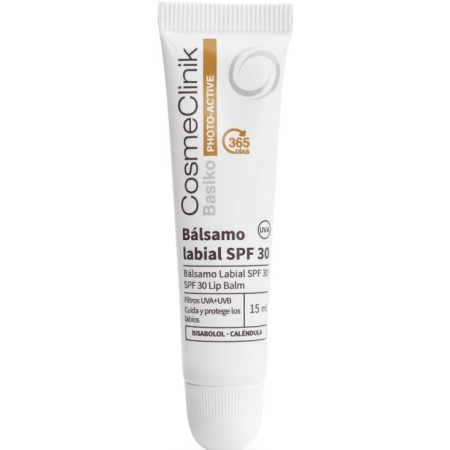 CosmeClinik Basiko Bálsamo Labial SPF 30 | Cosmética | Farmaelglobo