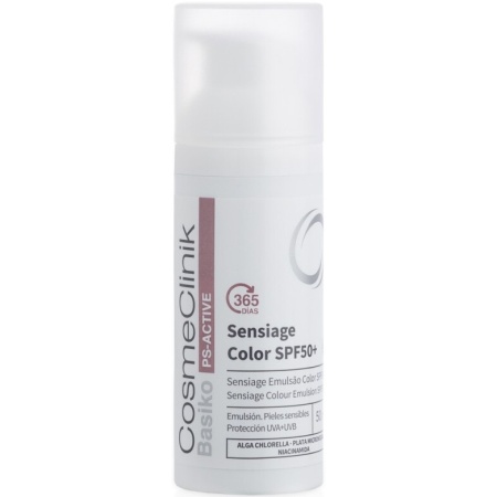 CosmeClinik Basiko Sensiage Color SPF 50+ 50 ml | Cosmética | Farma...