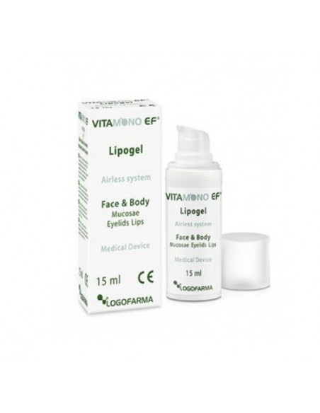 Vitamono EF Lipogel 15 ml | Cosmética | Farmaelglobo