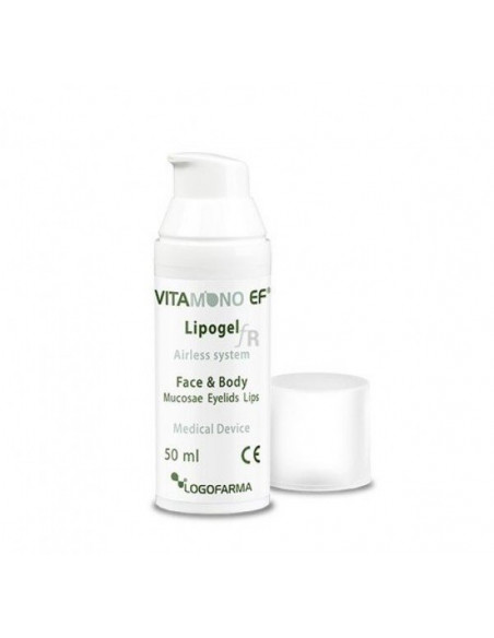 Vitamono EF Lipogel 50 ml | Cosmética | Farmaelglobo