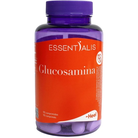 Essentialis Glucosamina 90 Comprimidos