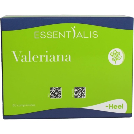 Essentialis Valeriana 60 Comprimidos