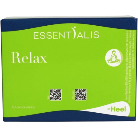 Essentialis Relax 60 Comprimidos