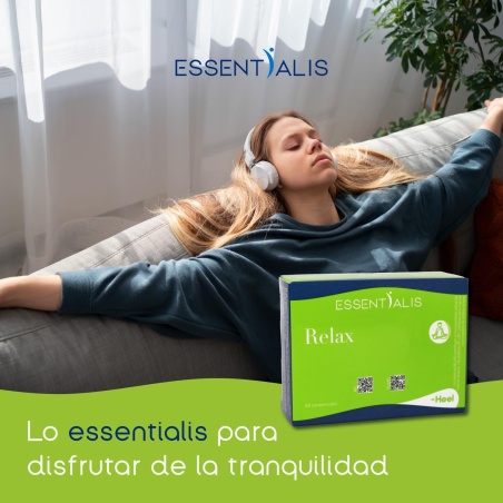 Essentialis Relax 60 Comprimidos