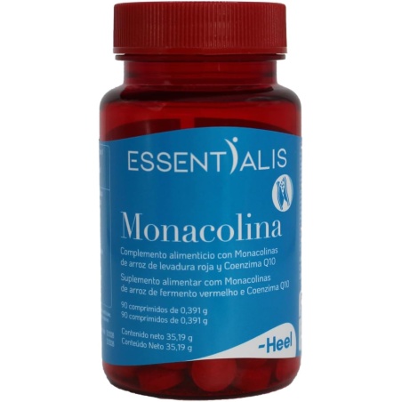 Essentialis Monacolina 90 Comprimidos