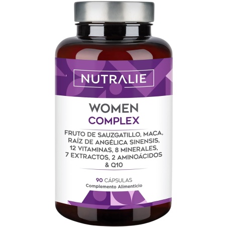 Nutralie Women Complex 90 Cápsulas