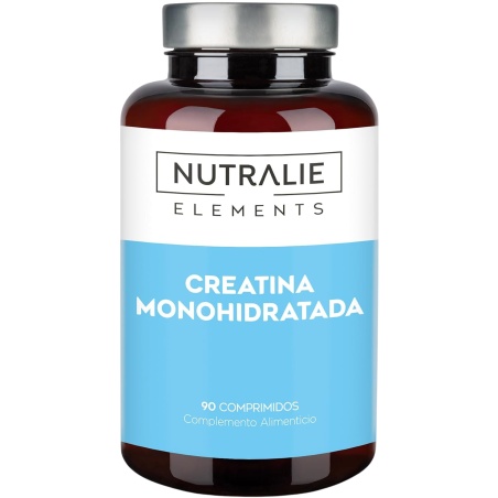 Nutralie Creatine Monohydrate 90 Cápsulas