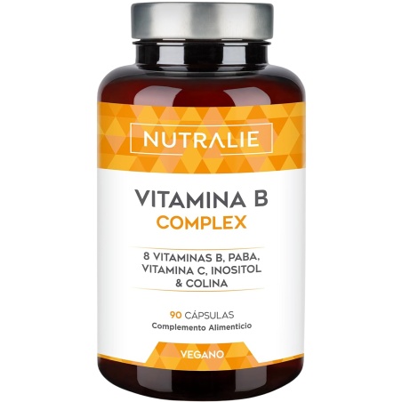 Nutralie Vitamin B Complex 90 Cápsulas
