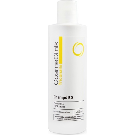 CosmeClinik Triconails Champú ED 250 ml | Inicio | Farmaelglobo