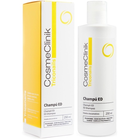 CosmeClinik Triconails Champú ED 250 ml | Inicio | Farmaelglobo