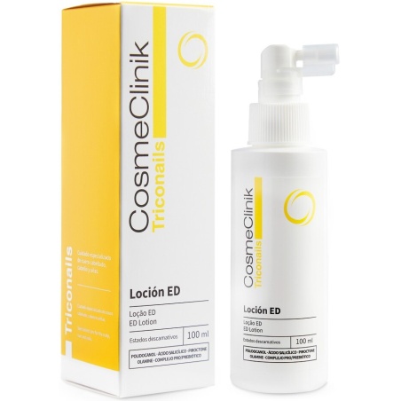 CosmeClinik Triconails Loción ED 100 ml | Cabello | Farmaelglobo