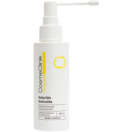 CosmeClinik Triconails Solución Anticaída 100 ml | Capilar | Farmae...
