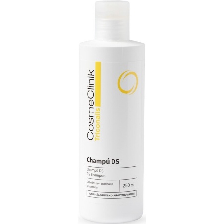 CosmeClinik Triconails Champú DS 250 ml | Capilar | Farmaelglobo