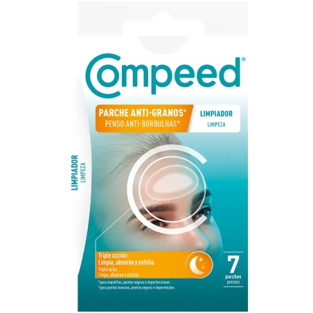 Compeed Parche Anti-Granos Limpiador | Cosmética | Farmaelglobo