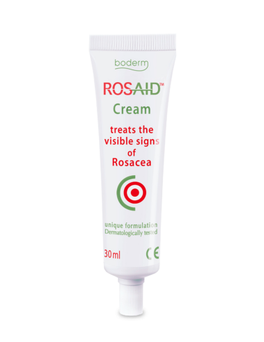 Rosaid crema 30 g Boderm
