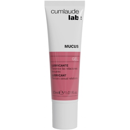 Cumlaude Mucus Gel Lubricante 30 ml | Higiene | Farmaelglobo