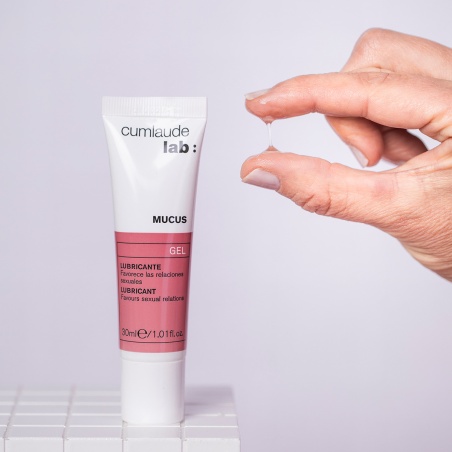 Cumlaude Mucus Gel Lubricante 30 ml | Higiene | Farmaelglobo
