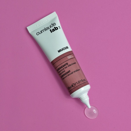 Cumlaude Mucus Gel Lubricante 30 ml | Higiene | Farmaelglobo