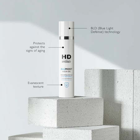 HD Blumoist Aqua gel Crema Ácido Hialurónico 50 ml | Cosmética | Fa...