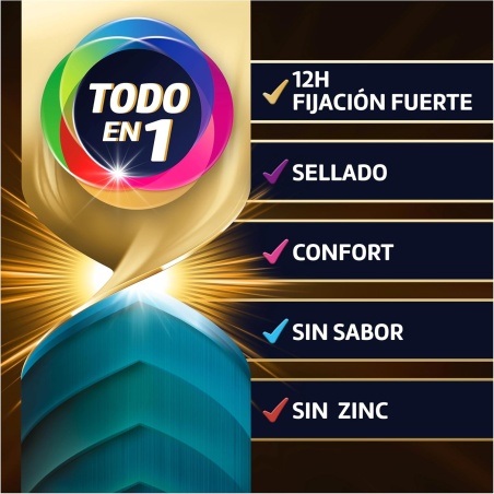 Corega Power Max Supreme Todo en 1 40 g