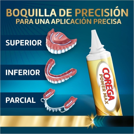 Corega Power Max Supreme Todo en 1 40 g