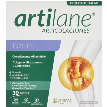 Artilane | Nutricion deportiva | Farmaelglobo