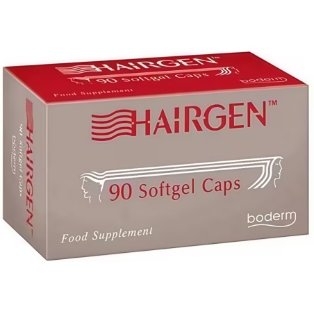 Hairgen Anticaía Complemento Alimenticio 90 perlas | Vitaminas | Fa...