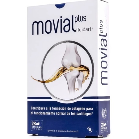 Movial Plus Fluidart | Fitoterapia | Farmaelglobo