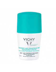 Vichy Desodorante Anti-transpirante 48 h Roll-on 50 ml | Higiene | ...