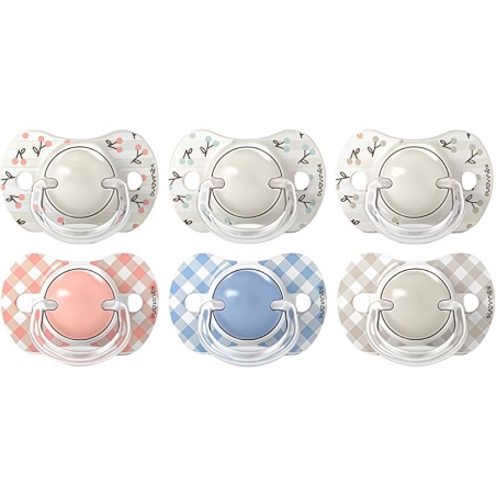 Suavinex Pack 2 Chupetes Silicona Fisiológico SX PRO 0 - 6 meses | ...