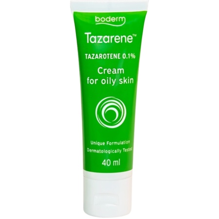 Tazarene 0,1% Boderm 40 ml | Cosmética | Farmaelglobo
