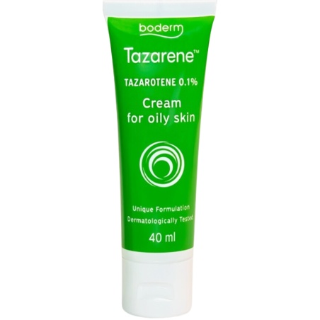 Tazarene 0,1% Boderm 40 ml | Cosmética | Farmaelglobo