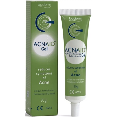 Acnaid Gel Facial Antiacné 30 g | Cosmética | Farmaelglobo