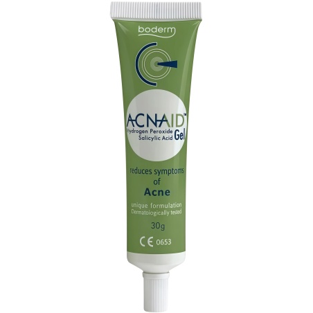 Acnaid Gel Facial Antiacné 30 g | Cosmética | Farmaelglobo