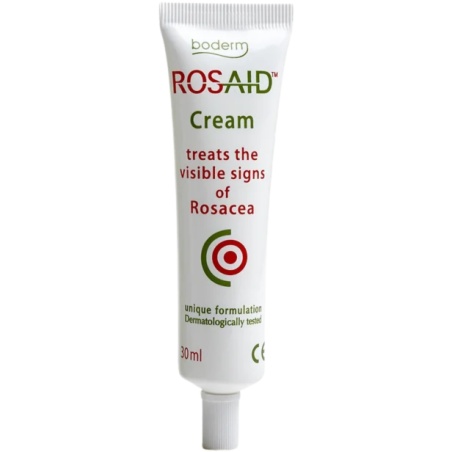 Rosaid Crema para Rosácea Boderm 30 ml | Cosmética | Farmaelglobo