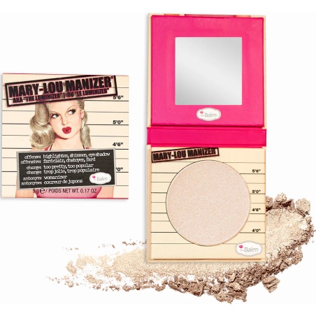 The Balm Mary Lou Manizer Iluminador | The Balm | Farmaelglobo