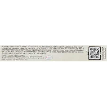 The Balm Meet Matte Hughes SINCERE Labial | The Balm | Farmaelglobo