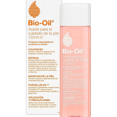 Bio-Oil Aceite para cuidado de la piel 125 ml | Cosmética | Farmael...