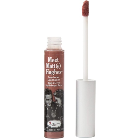 The Balm Meet Matte Hughes COMMITED Labial | The Balm | Farmaelglobo