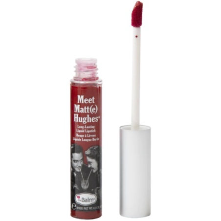 The Balm Meet Matte Hughes LOYAL Labial | The Balm | Farmaelglobo