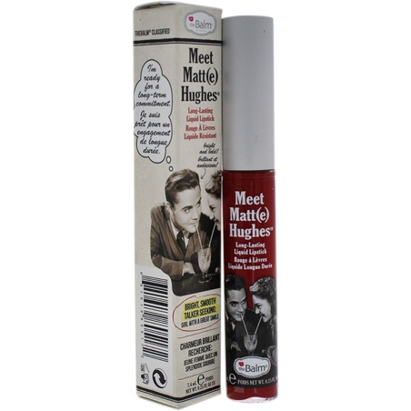 The Balm Meet Matte Hughes LOYAL Labial | The Balm | Farmaelglobo