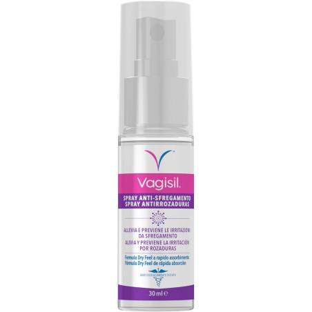 Vagisil Spray Antirrozaduras 30 ml